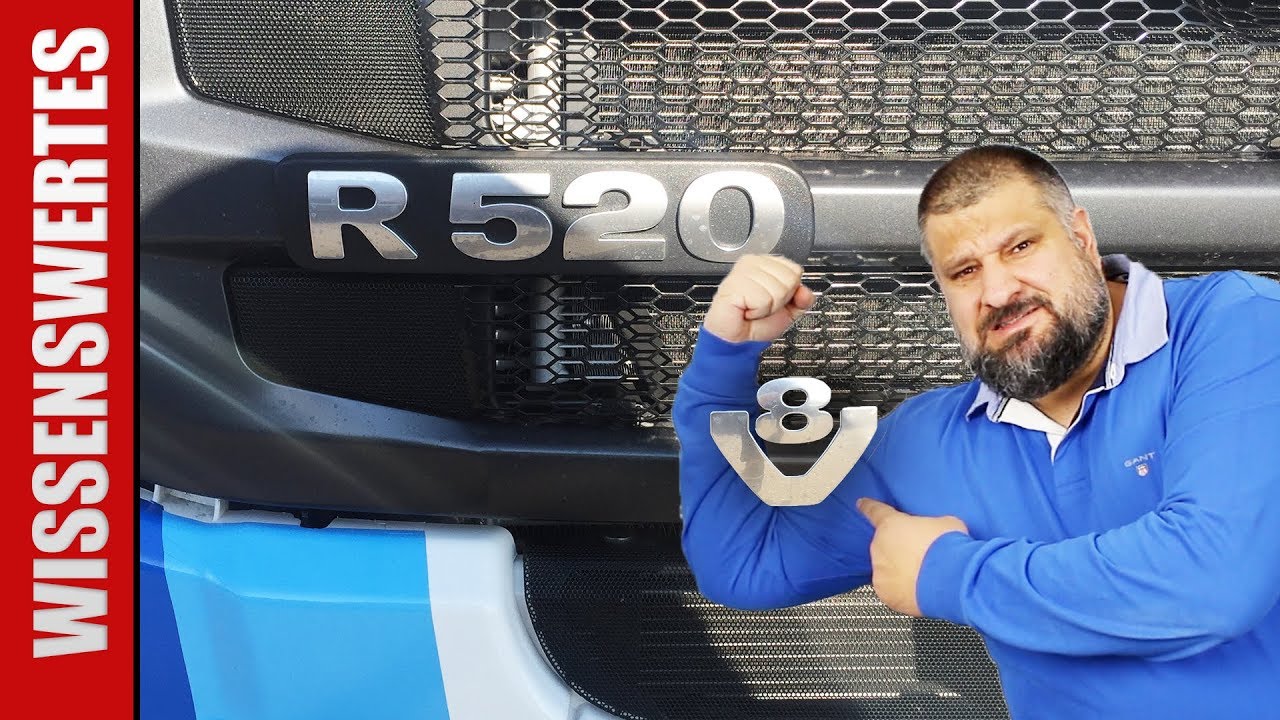 Kostenvergleich: R520 (V8) 💪 vs  R450 (R6) 🤓