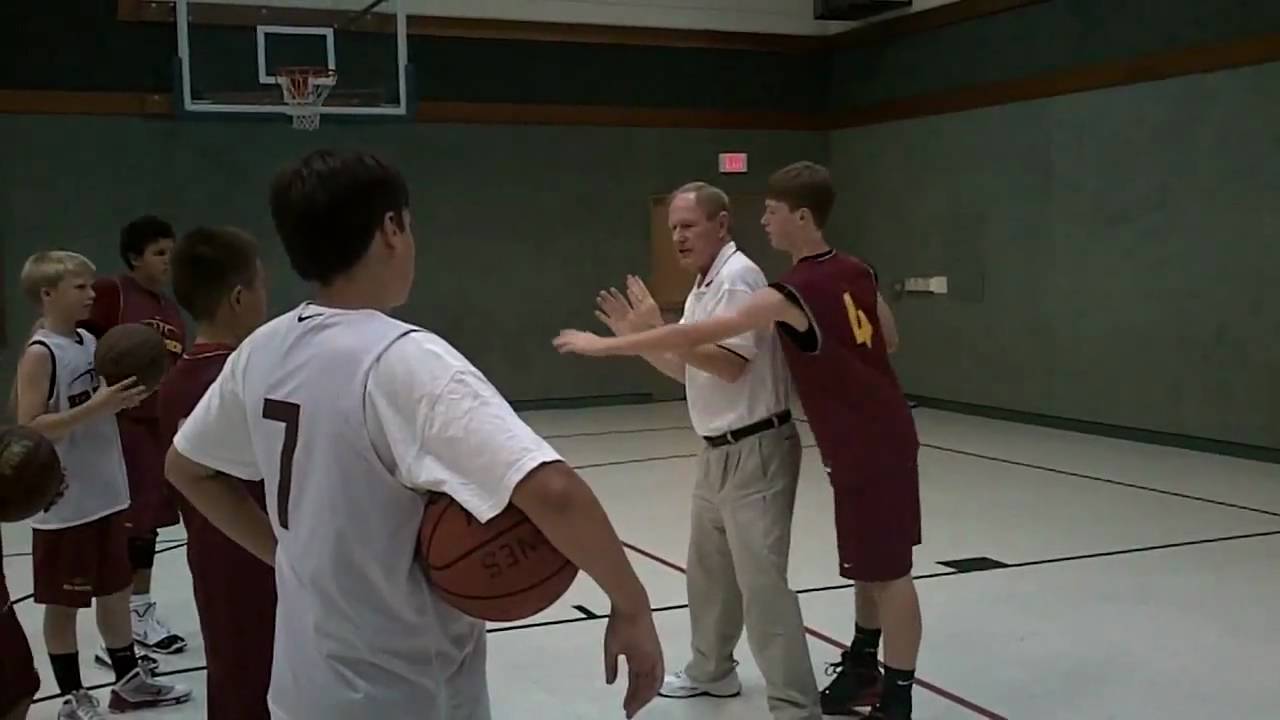 Coaching Legend Terry Battenberg - Post Instruction