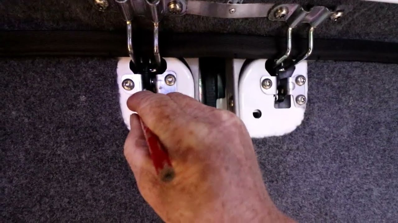 SOLIDfy Internal Security Lock, Peugeot Boxer, Citroen Relay and Fiat Ducato