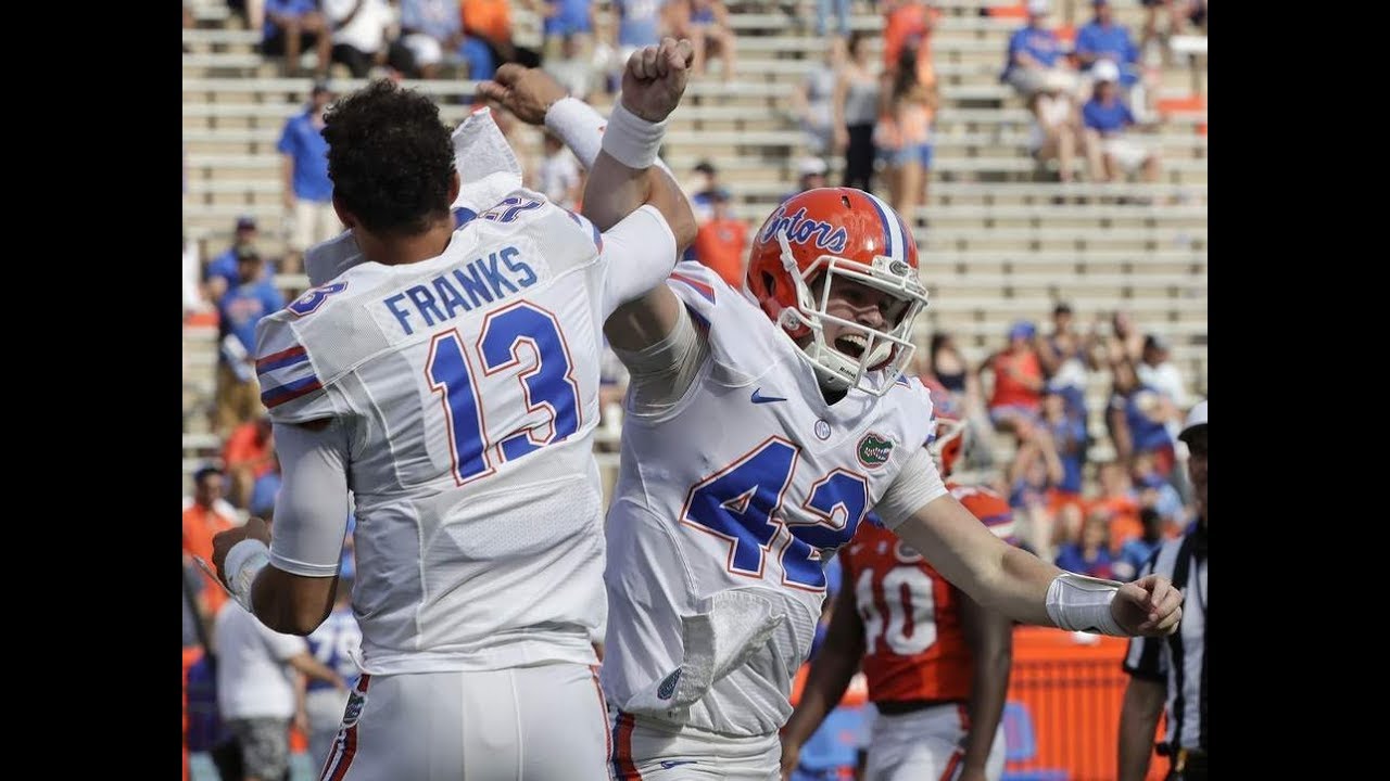 2018 Florida Spring Game (Full Game Highlights)