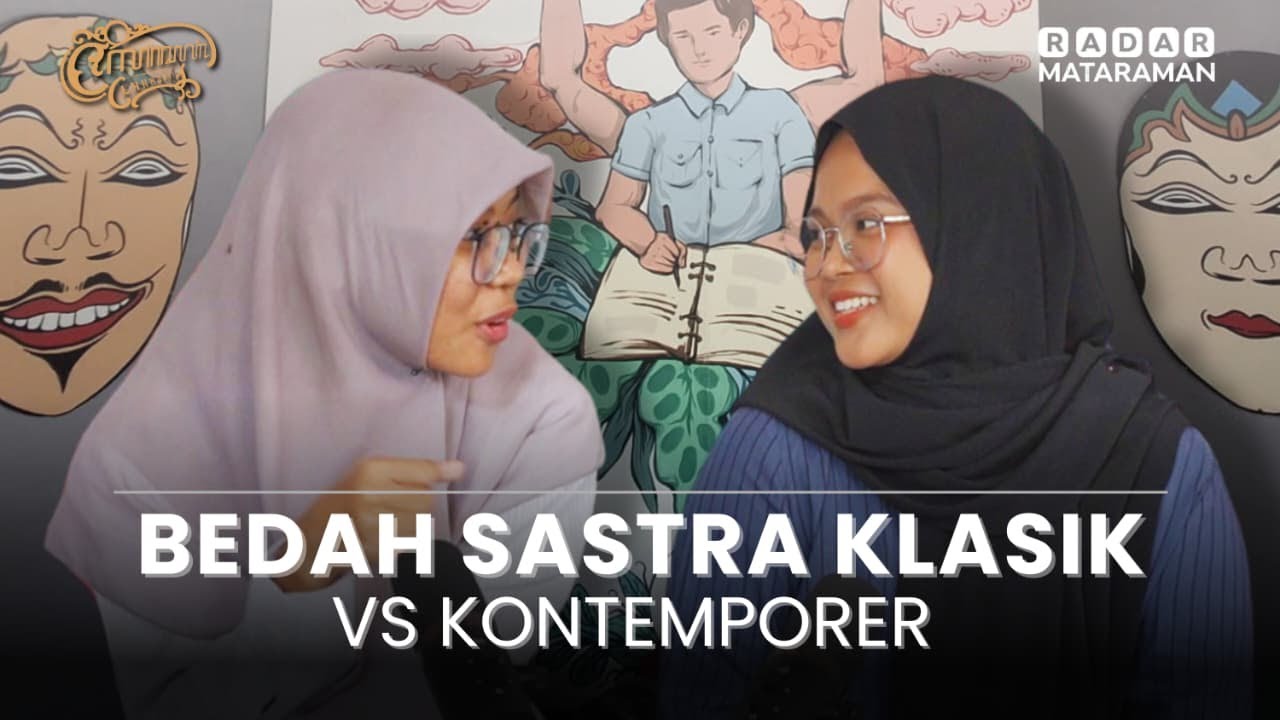 Perlawanan atau Hiburan, Ke Mana Arah Karya Sastra Hari Ini?