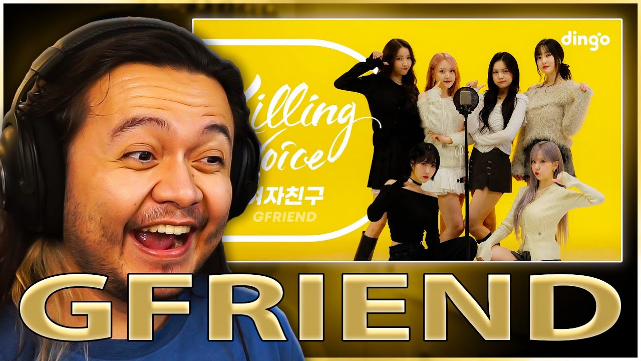 GFRIEND - Killing Voice @ Dingo Music | REACTION