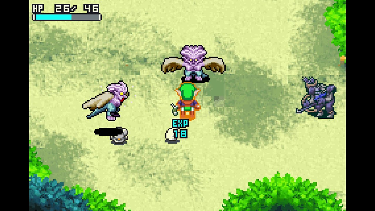 [TAS] GBA Shining Soul by DarkKobold in 49:46.88