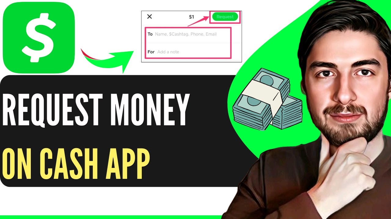 How To Request Money On Cash App (Step-By-Step)
