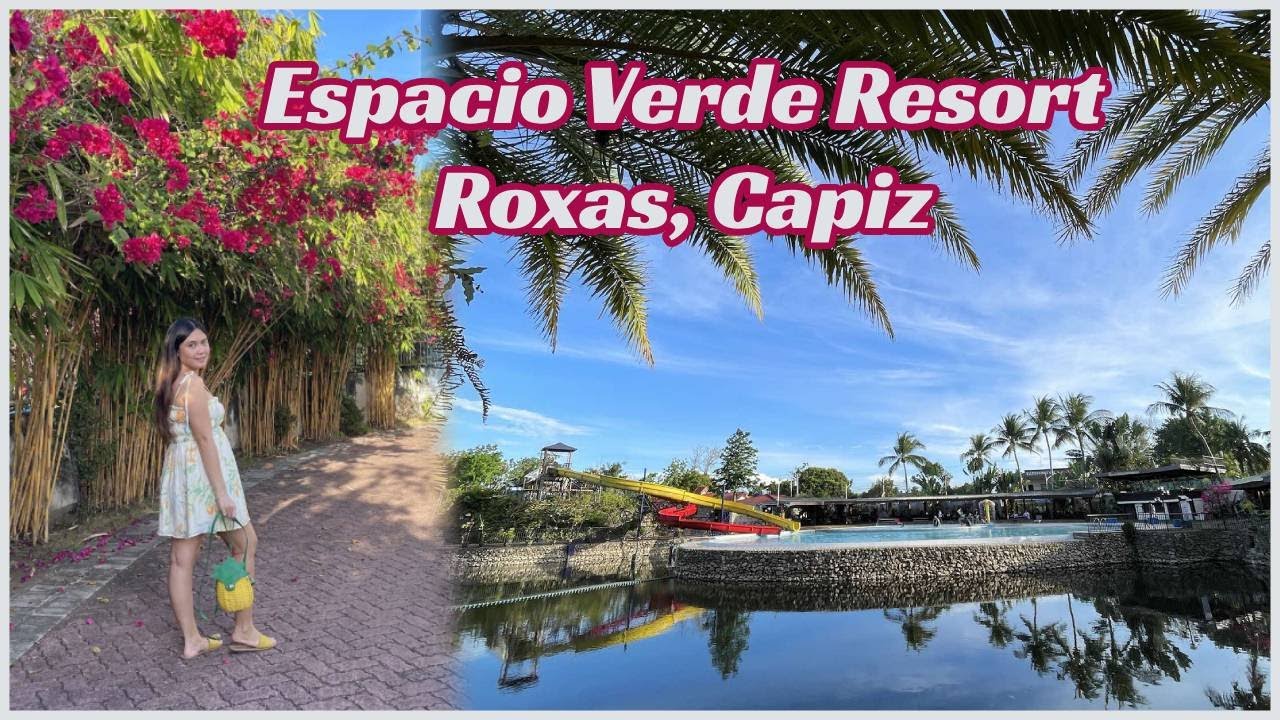 ROXAS: Espacio Verde Resort Room Tour | OURSAMERSTORY