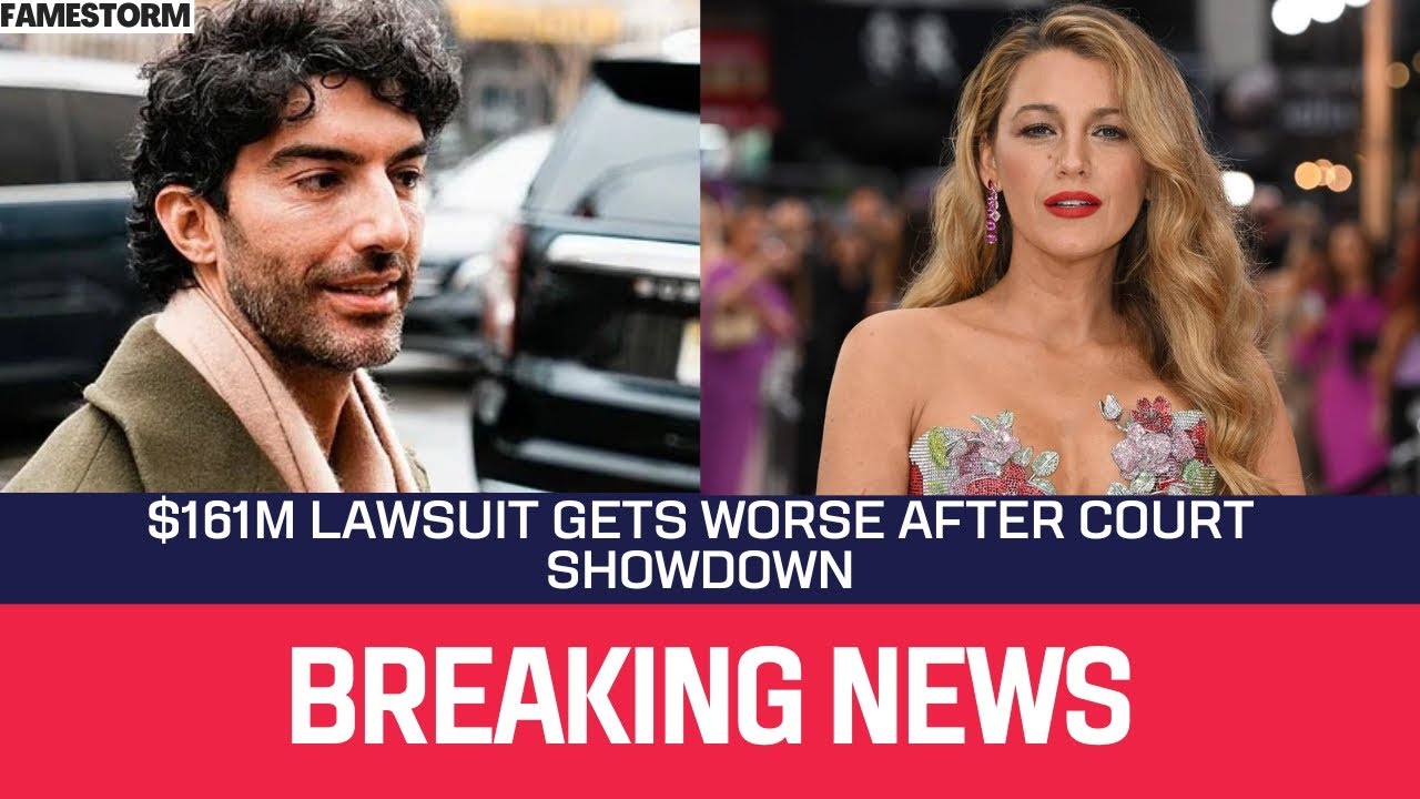 Blake Lively & Justin Baldoni Settlement FAILS Trial Now Inevitable? (Detailed)