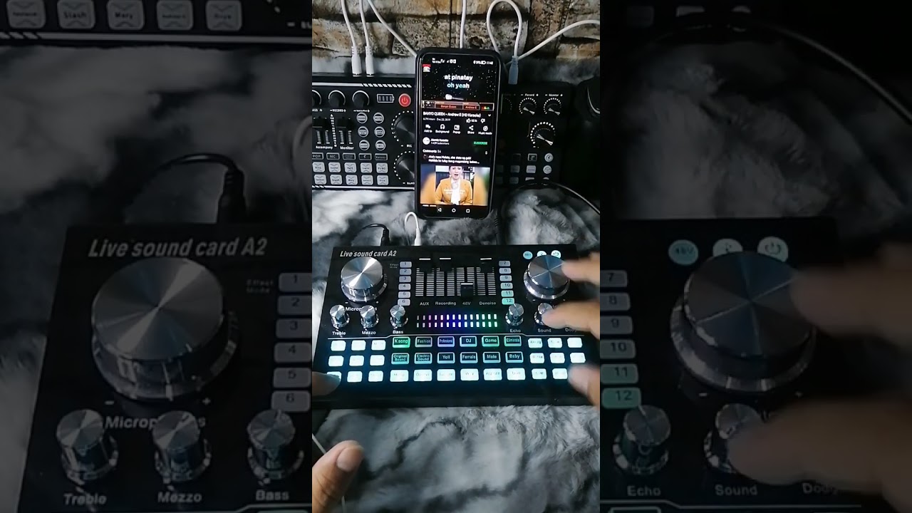 Set up tutorial for A2 soundcard