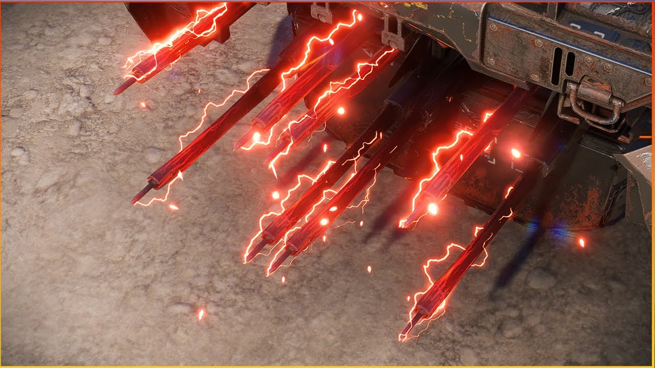 So, how's the meta going? &bull; Crossout &bull; Tritons Day One