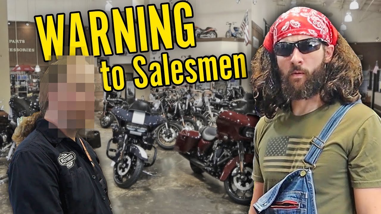 I went UNDERCOVER in GEORGIA to buy my 