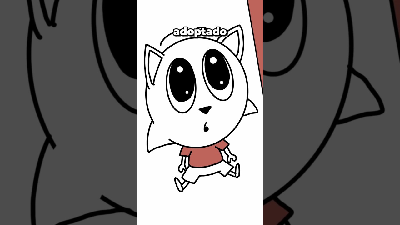 Cuando eres adoptado 😭