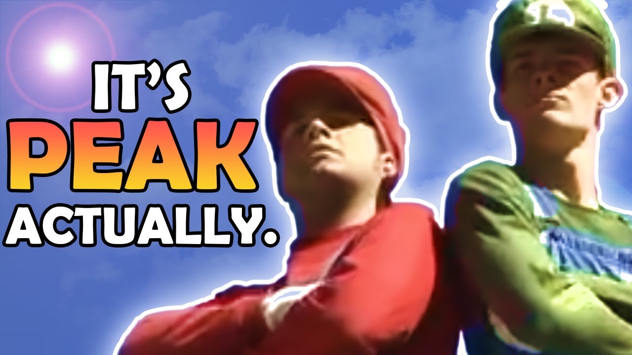 I Forced My Friends to Watch Stupid Mario Bros...