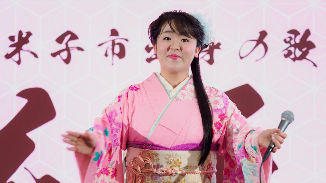 Musicマルシェ朝花美穂さん 万博記念公園駅