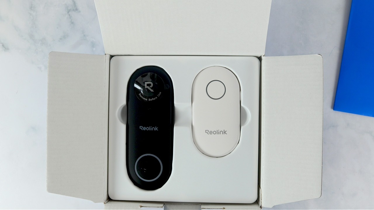 Installation+Unboxing+Thoughts On Reolink Doorbell Camera!