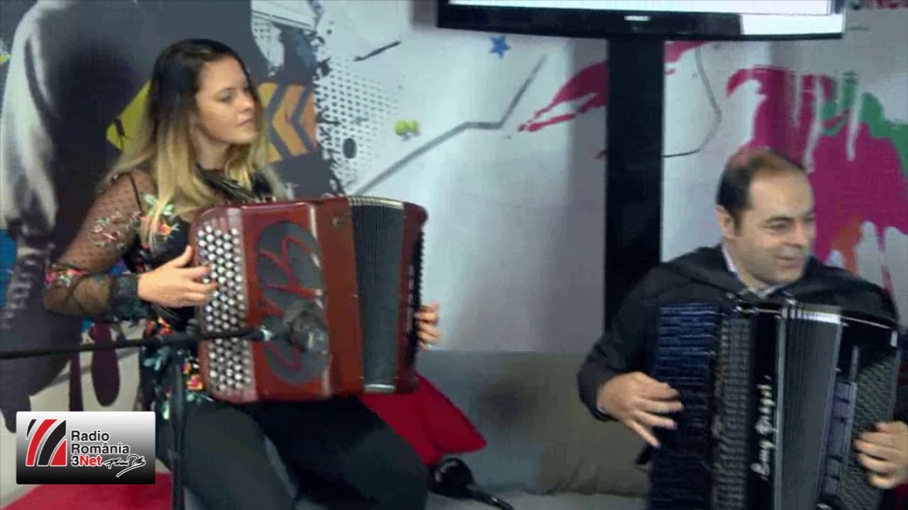 Emy Dragoi @Radio3Net