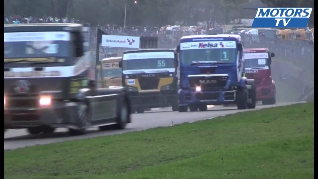 Last Lap BTRA Promo 2013