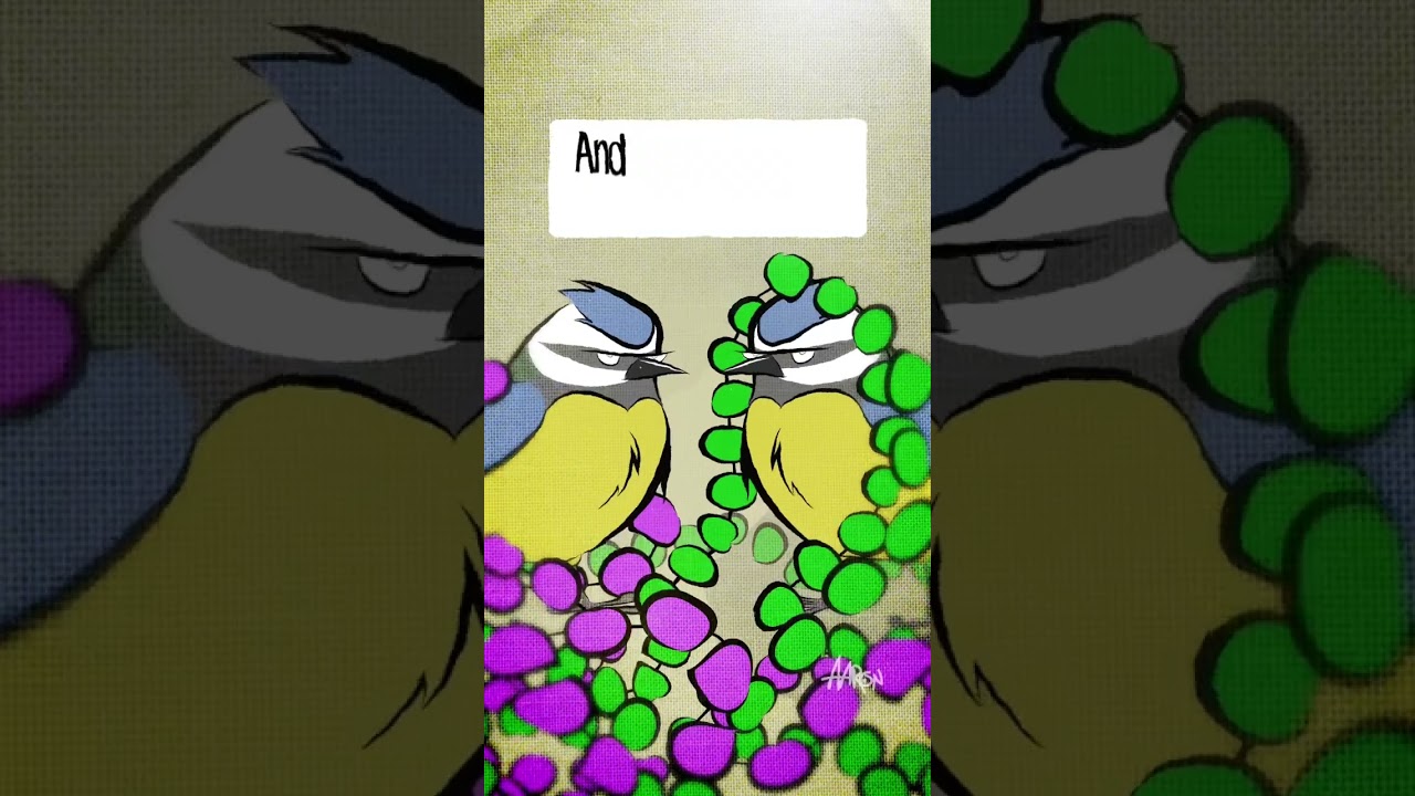 For the birds 