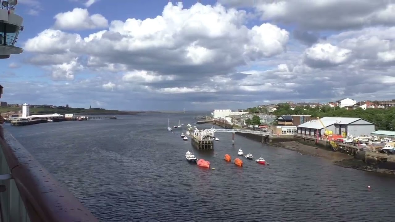 Kreuzfahrt mit AIDAsol - England, Schottland, Norwegen - 09.07. bis 21.07.2023