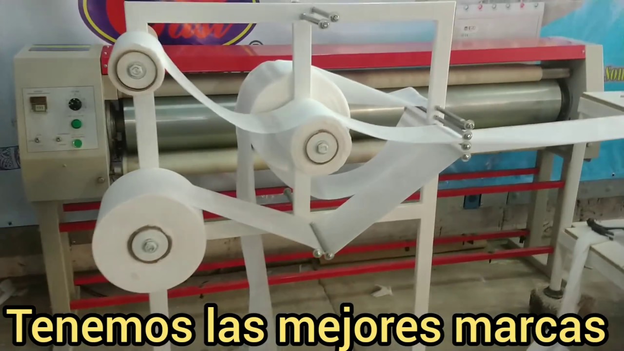 Cómo se hace un cubrebocas Gasi