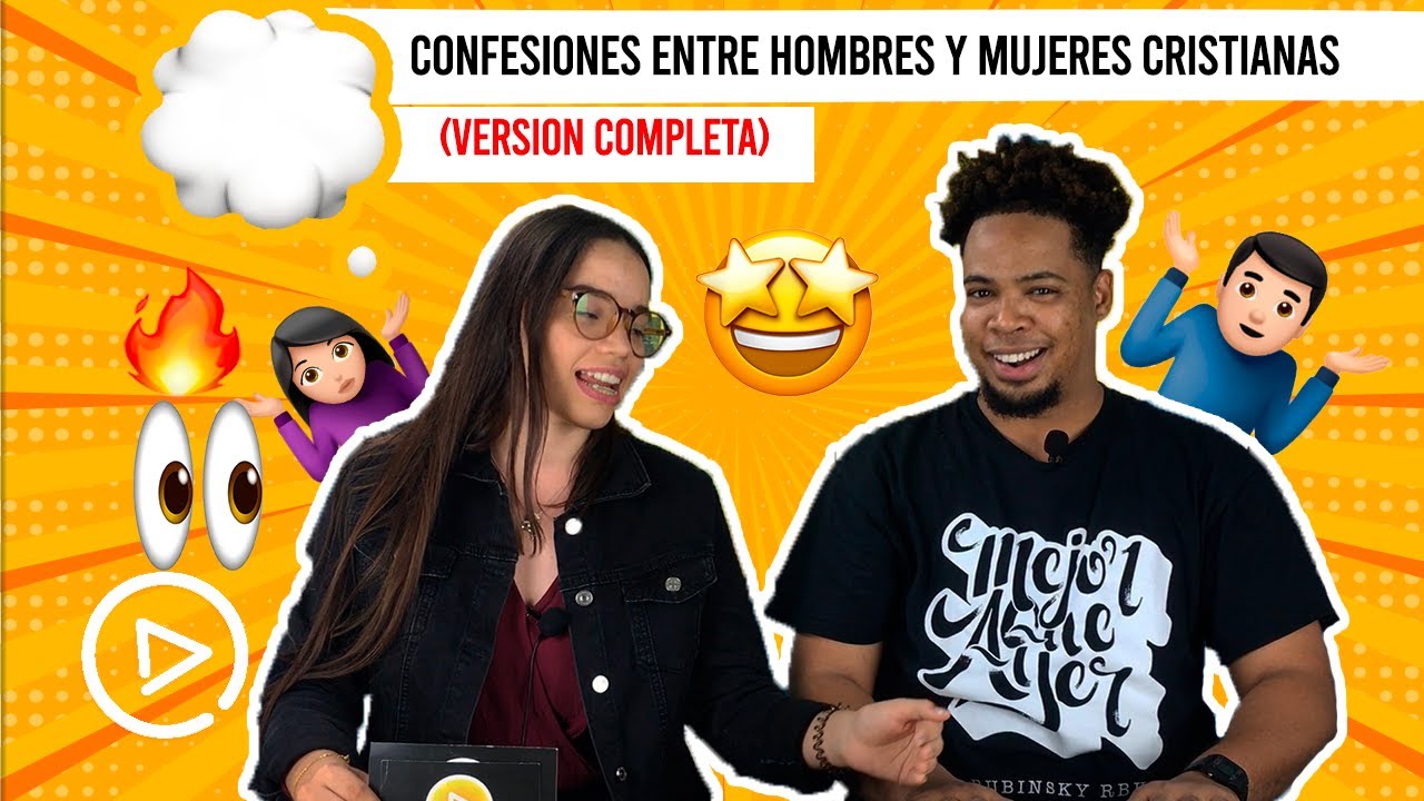 Revequenda - CONFESIONES ENTRE HOMBRES Y MUJERES CRISTIANAS - (Rubinsky rbk y Lynn)