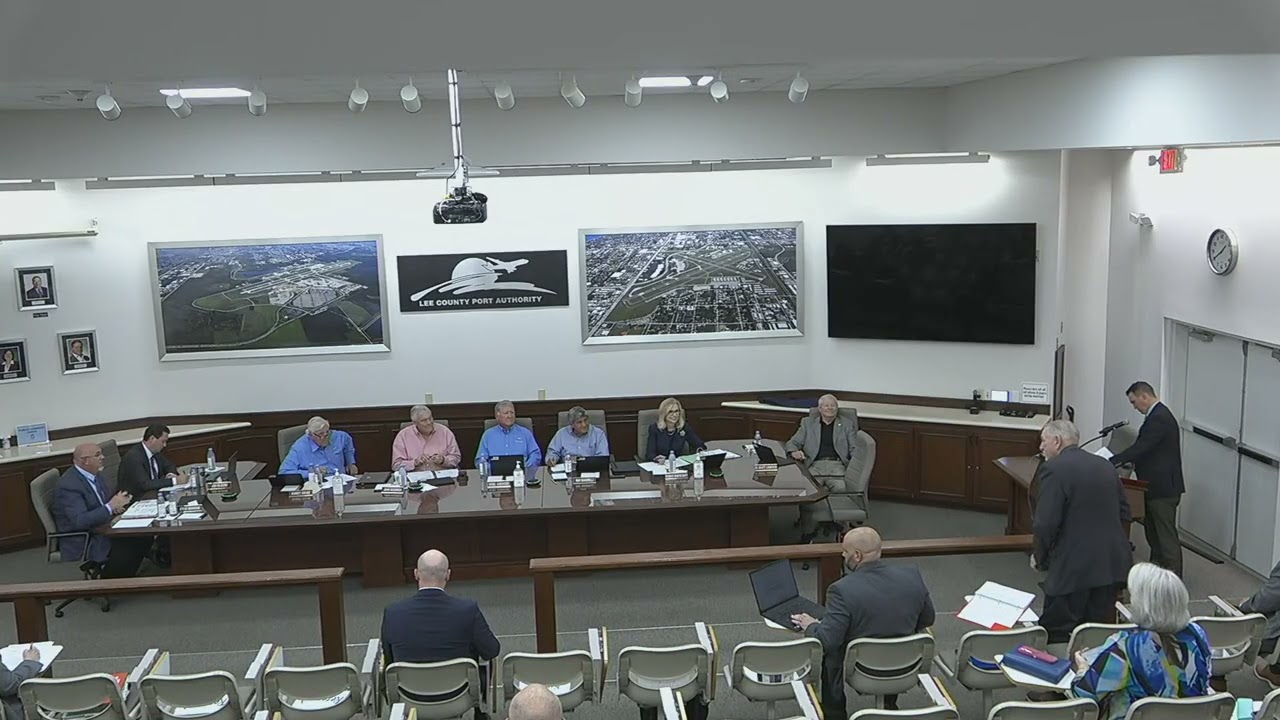 Airports Special Management Committee - Feb. 17, 2026