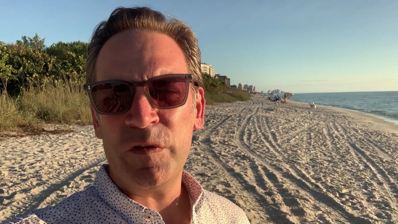 Vanderbilt Beach Homes in Naples, Florida