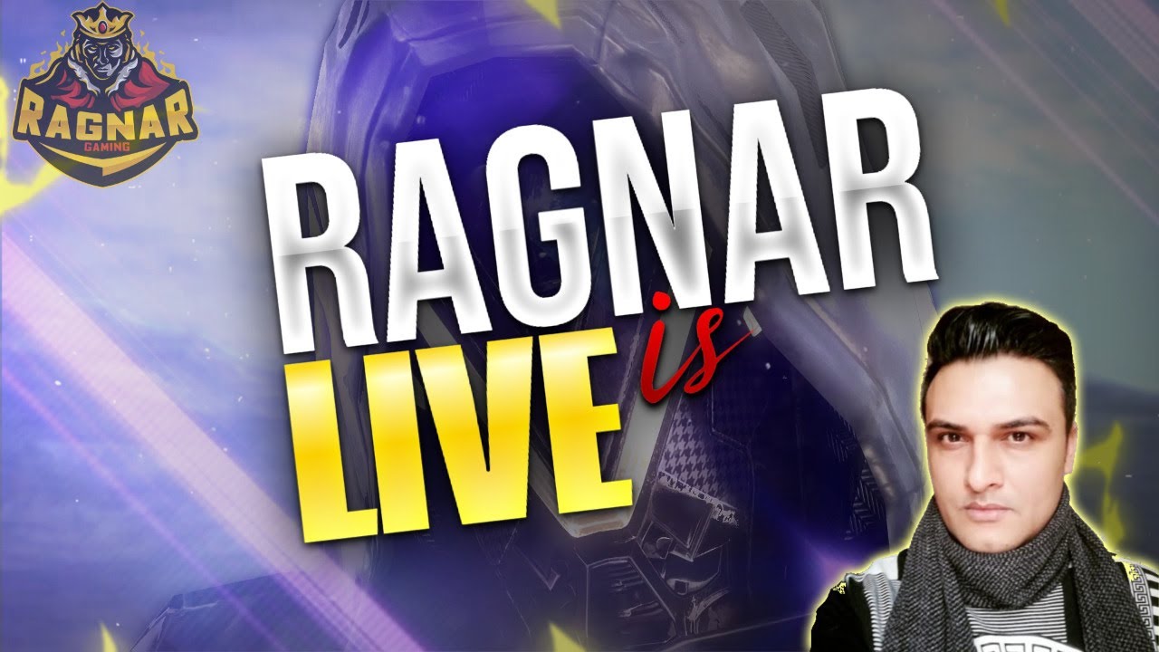 PUBG MOBILE LIVE - RAGNAR Live GAMING PAKISTAN