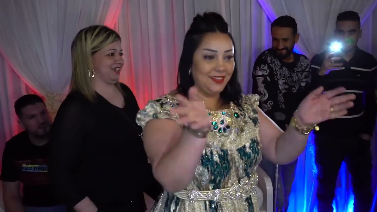 Cheba Dalila Ft Mourad djadja Cheb Amine Toulouse 2025 - Madahat مداحات Soirée Familiale 