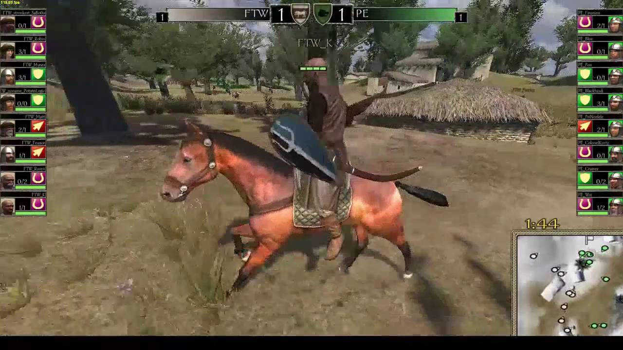 FTW vs Polish Eagles
