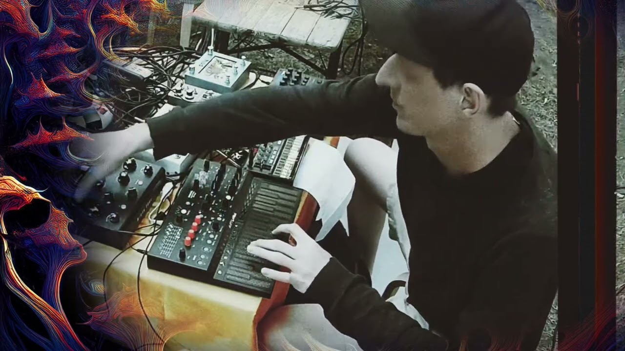Sch&ouml;nfeld x Adididas Bibo | Kulturwerkstatt Gro&szlig;harthau | AmbientMusic | Live