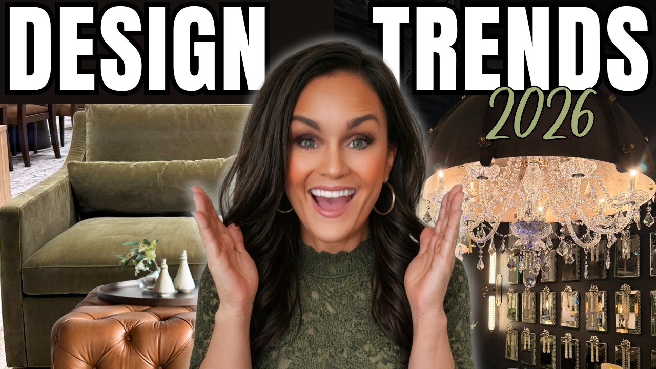 Design Trends- What's In, What's Out & What's a Total Mistake!