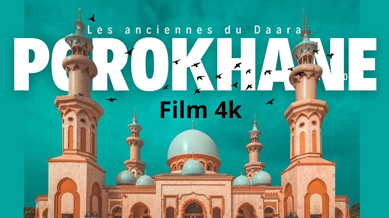 À LA DÉCOUVERTE de la Daara Sokhna Diarra Bousso de Porokhane