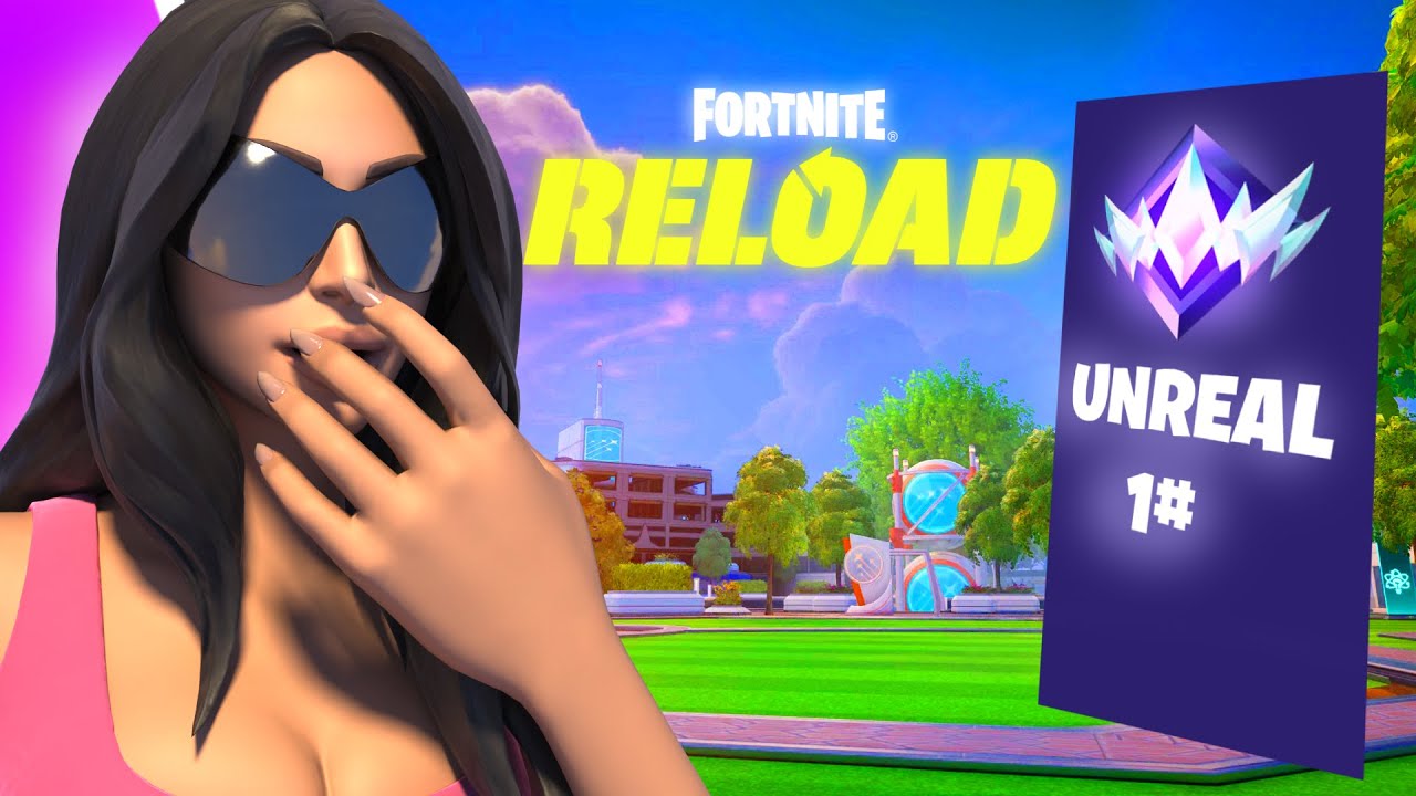 🔴 RUSH UNREAL 🔴