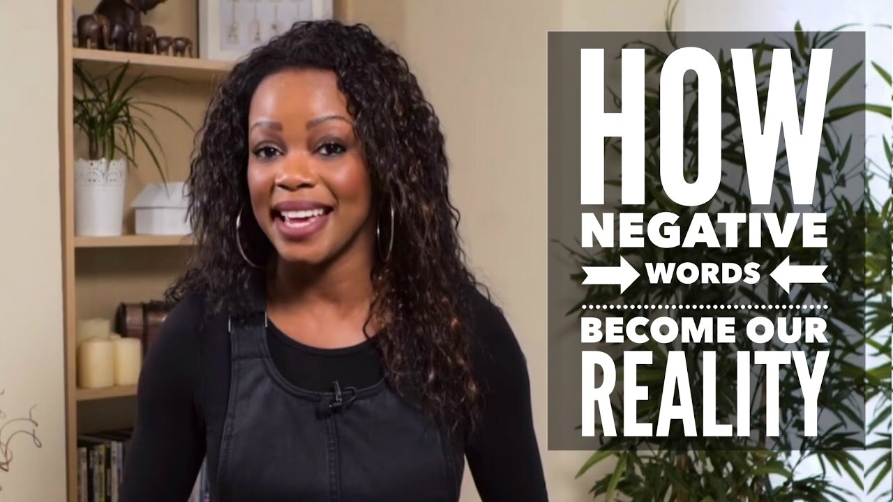 How To Break Curses Spoken Over Us - How Negative Words Can Become Our Reality - Libertatem TV