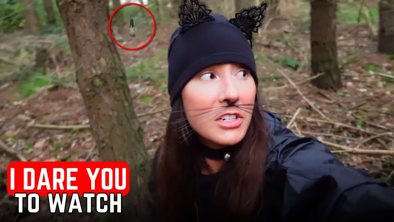 6 FOREST Encounters That Will Make You AFRAID Of It