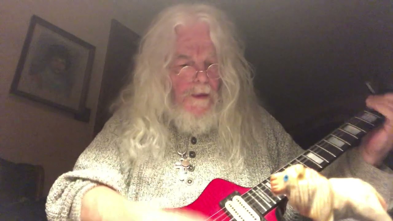 Do You Believe in Magic (cover- Lovin Spoonful)