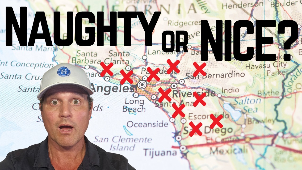 Which SoCal Housing Markets Made the Naughty or Nice List?