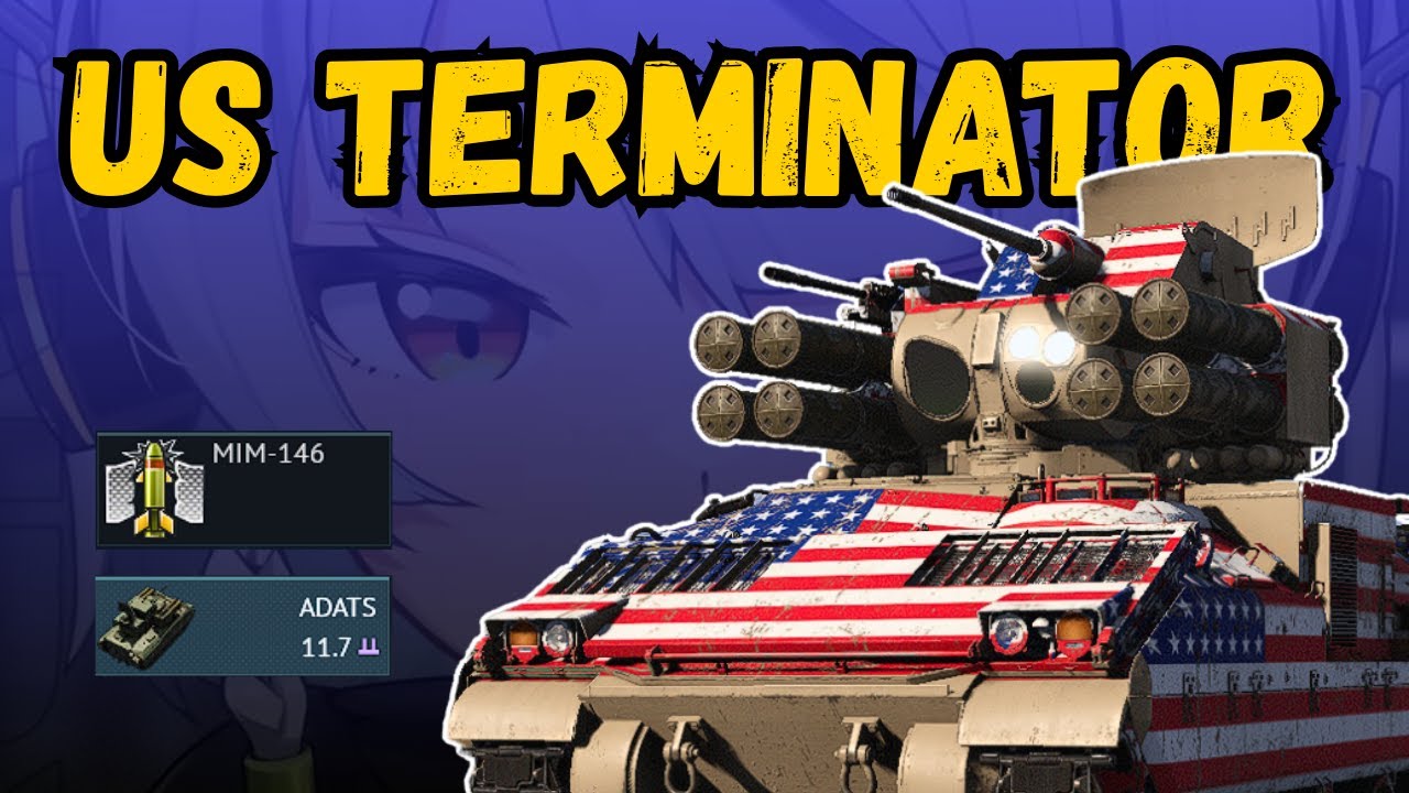 AMERICAN TERMINATOR