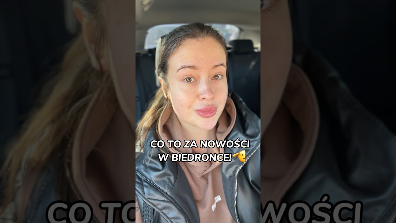 BIEDRONKA OSZALAŁA🫡
