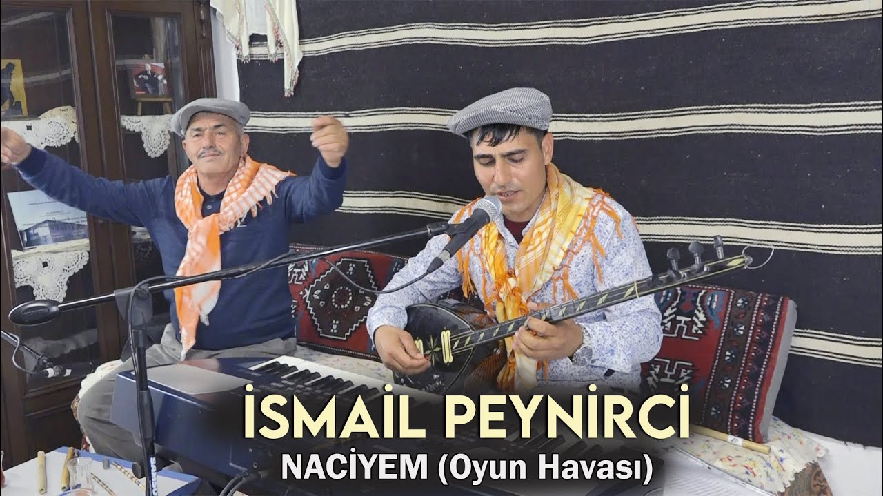 İsmail Peynirci -   ANKARA OYUN HAVALARI HARAKETLİ 2021 Kiremitte Buzmusun Naciyem Yeni Oyun Havası