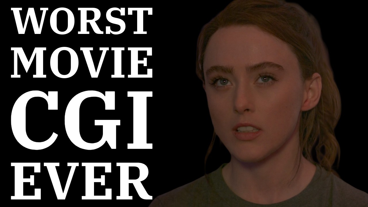 Worst Movie CGI Ever