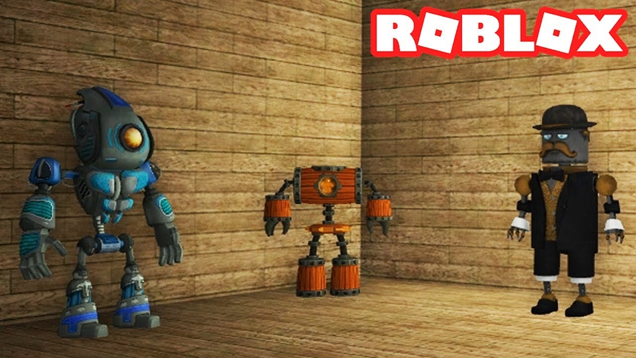 SECRET ROBOT BASE! SCUBA DIVING AT QUILL LAKE IN ROBLOX (Episode #6)