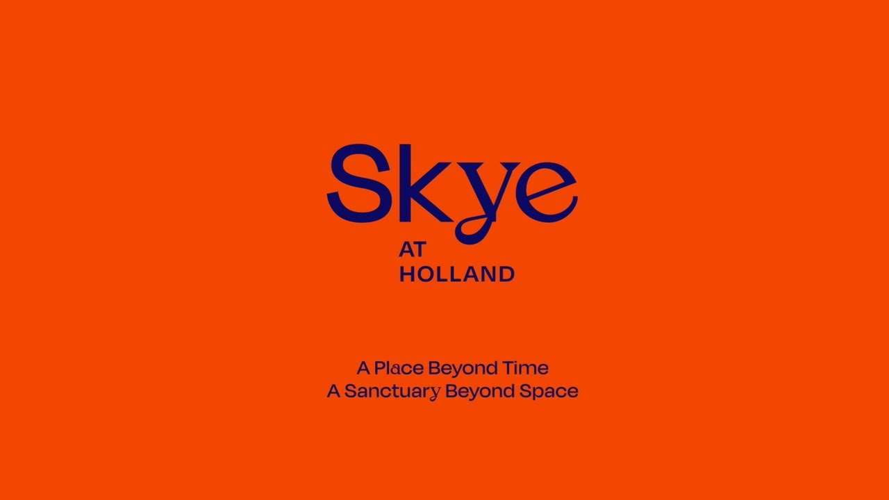 Skye at Holland - A Place Beyond Time