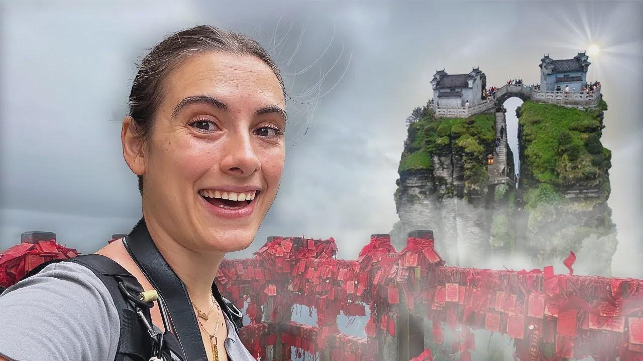 China's Most Viral Mountain: Discover Fanjing Shan