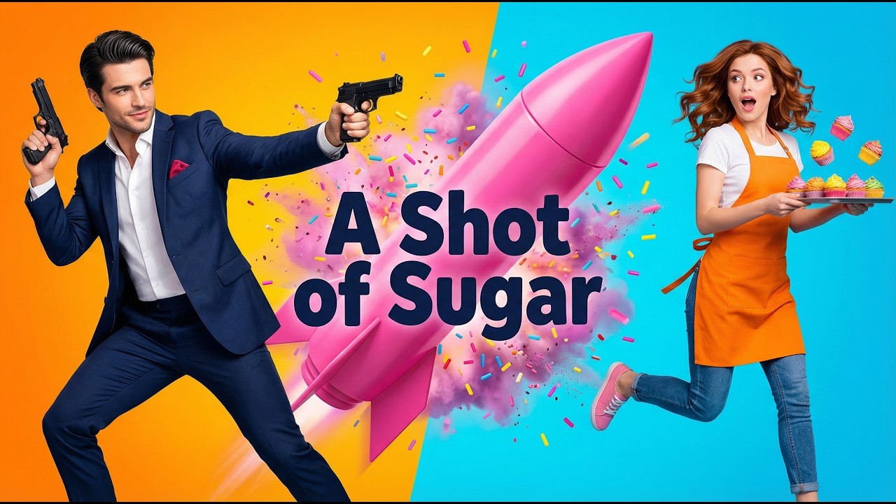The Bakery Girl saves a mafia boss with her rare blood 🩸 is dragged into his dangerous empire 💕