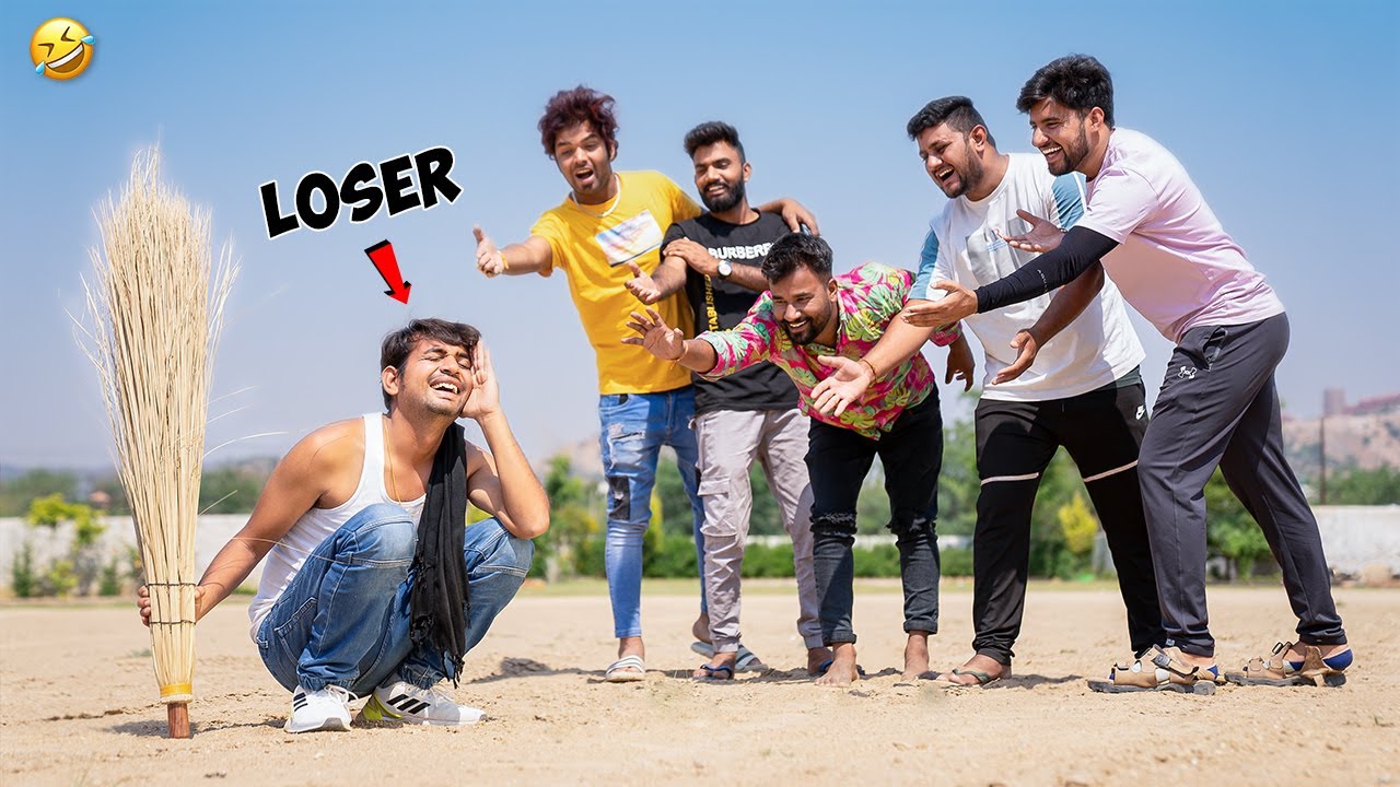 Mujhe Mili Punishment 😭 - Funny Challenge | अब साफ़ सफ़ाई करनी पड़ेगी 🫡