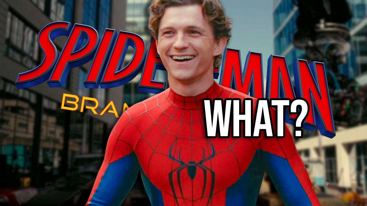 Brand New Day Spider Man Trailer 2026 LEAKED… Wait What?