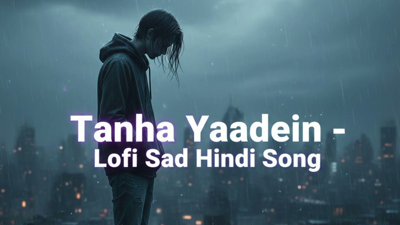 Tanha Yaadein – Lofi Sad Hindi Song | Ohhh / Ahhh / Hmm