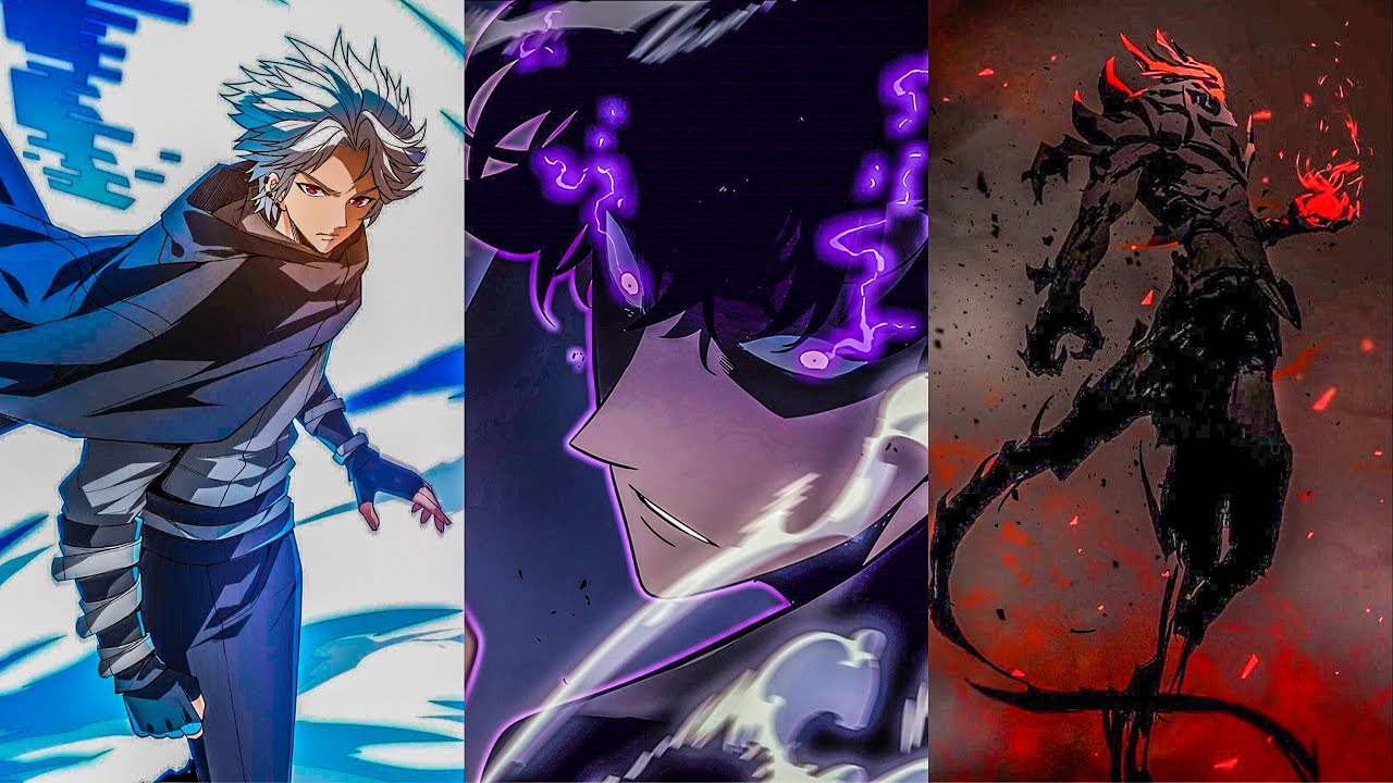 Top 10 Manhwa/Manhua Where The MC Seeks Revenge & Becomes Badass