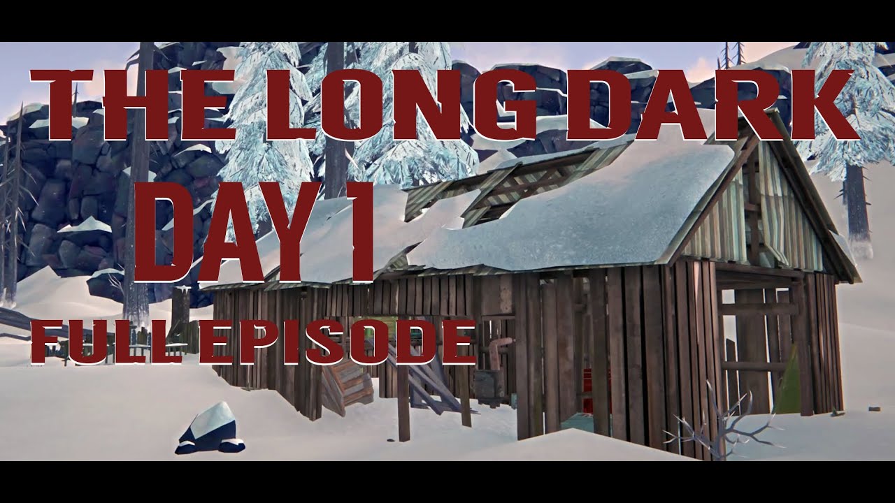 The Long Dark Interloper S1 E1 Full Episode