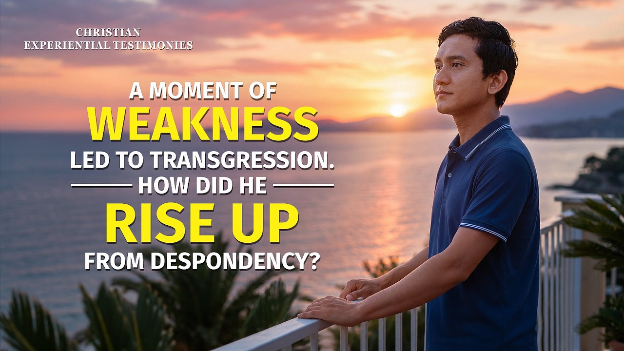 Christian Testimonies, Ep. 631: I No Longer Wallow in Misunderstanding Because of My Transgression